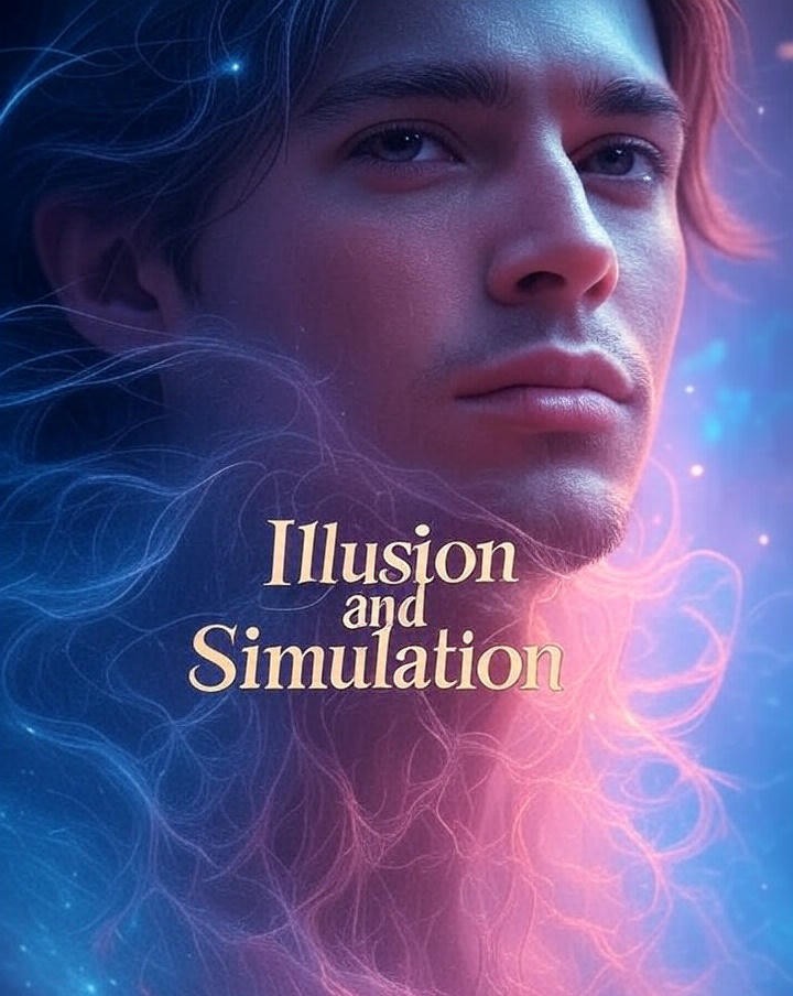 Illusion and Simulation Cover